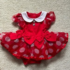Disney Baby Minnie Mouse